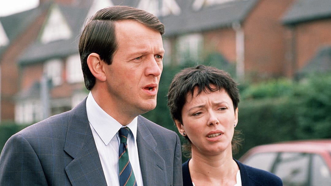 Inspector Morse T04 E03 Driven to Distraction Tu AMC