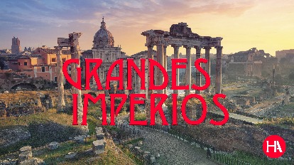 Grandes Imperios