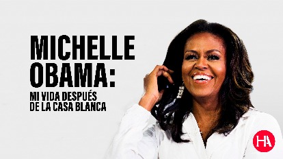 Michelle Obama: mi vida después de la Casa Blanca