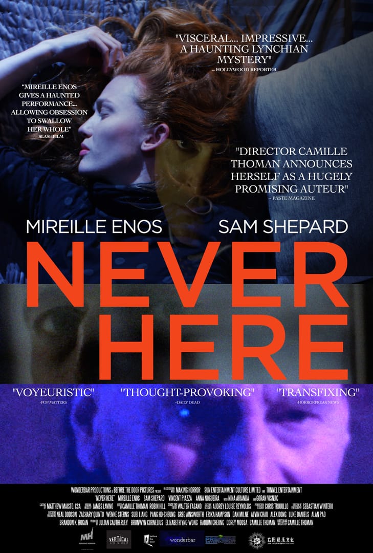 Never Here