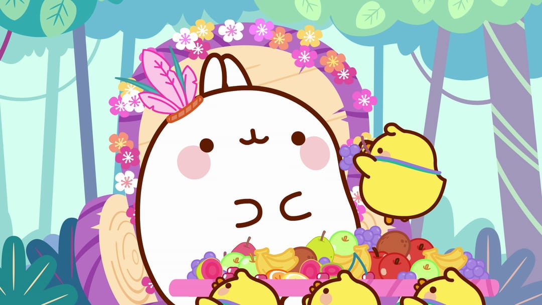 Molang: King Molang - Tu AMC