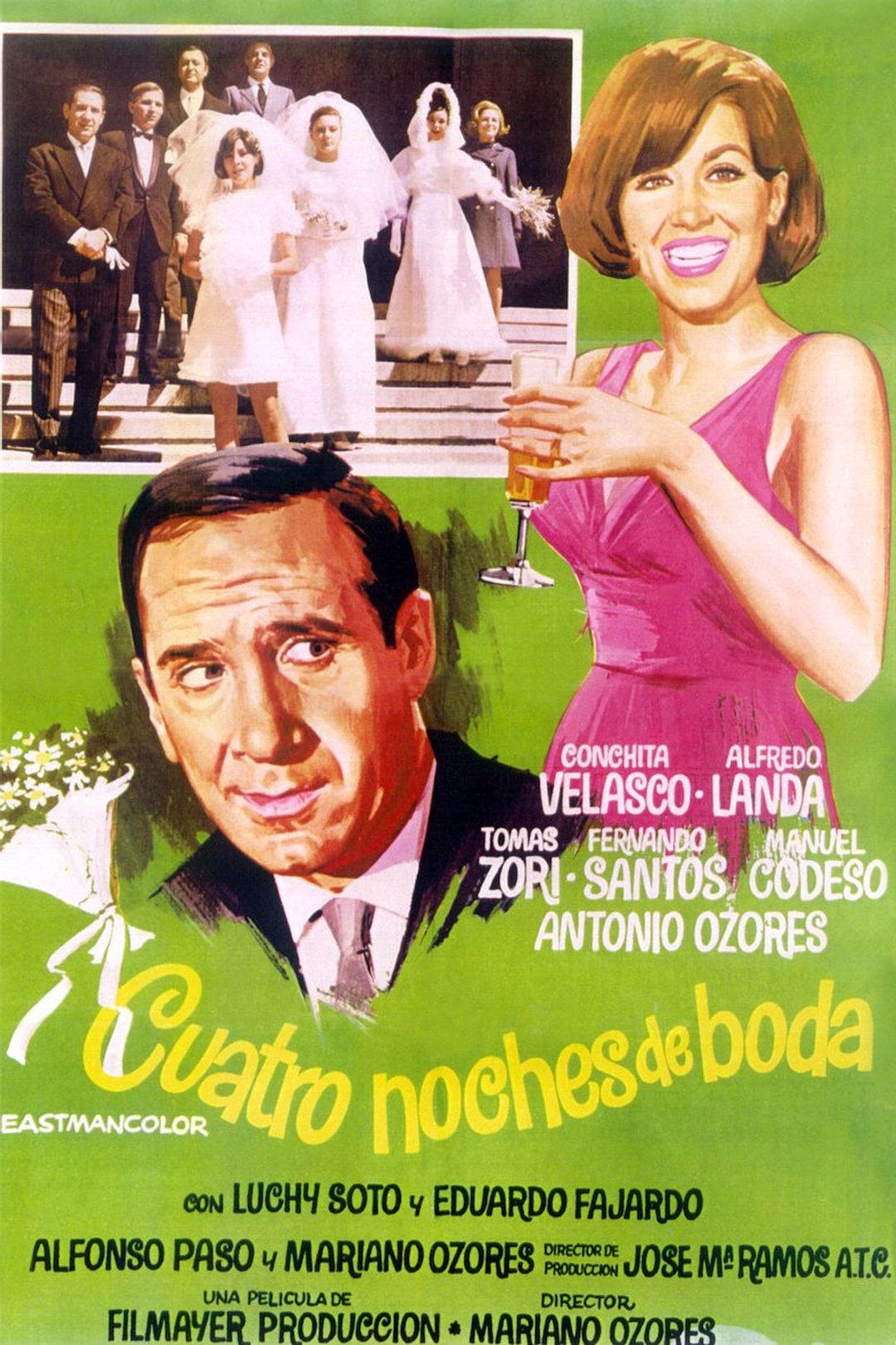 Cuatro noches de boda Tu AMC Cuatro noches de boda Tu AMC