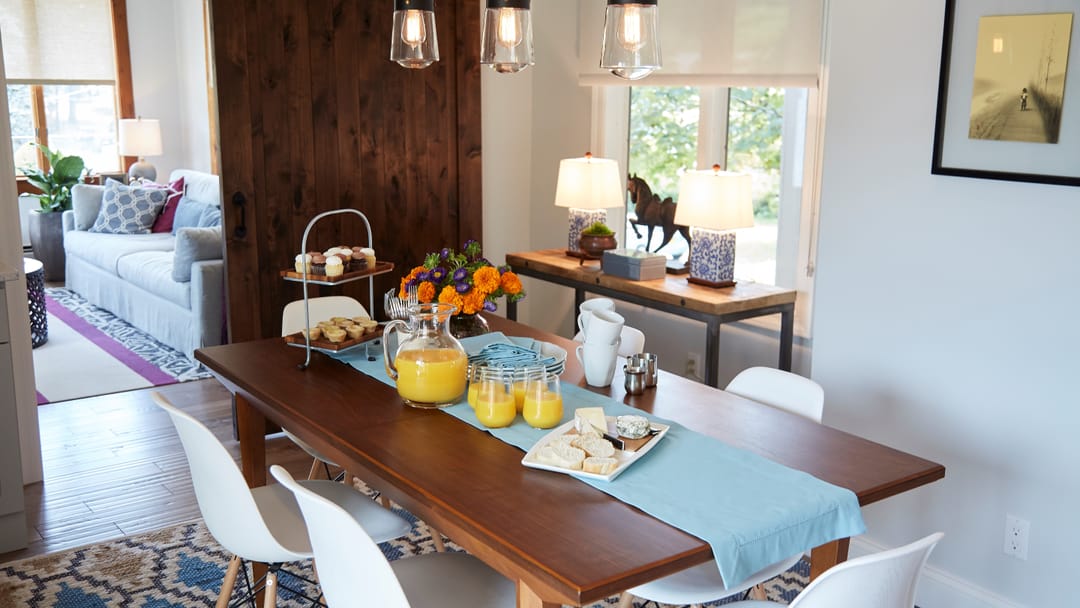 La casa de mis sueños Sandi & Phil Tu AMC